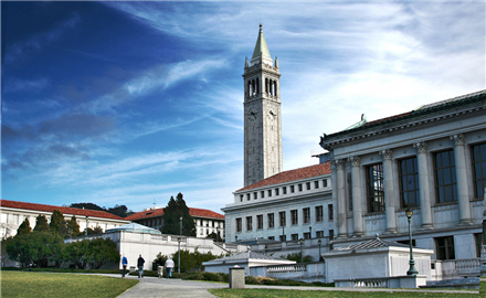加州大学伯克利分校最新开销列表