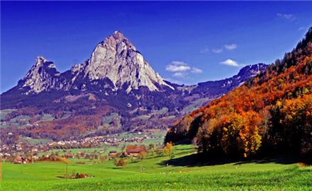 留学瑞士你要知道的8个事实