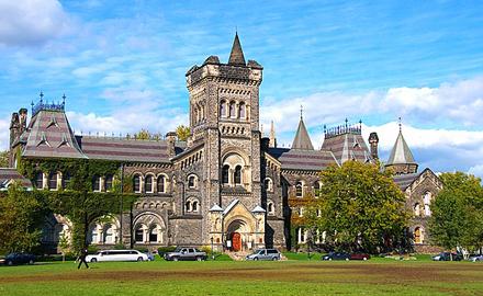 加拿大留学就读本科的申请条件