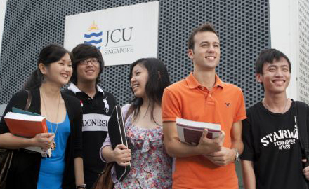 新加坡多元化教育深受国外学生欢迎