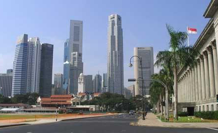 新加坡留学事业发展一波三折
