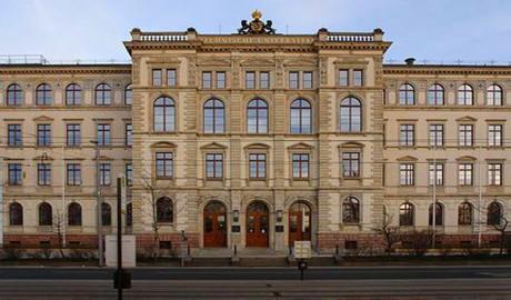 德国克姆尼茨工业大学有开设团审