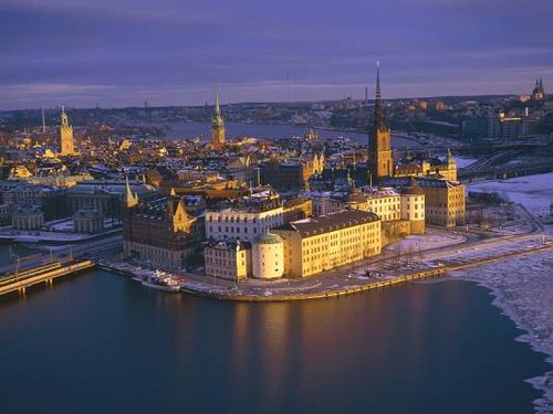 瑞典留学：我的学习和工作经历