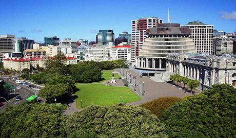新西兰灵顿多维多利亚大学排名靠前