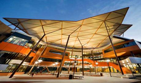 西悉尼大学将开设更多课程 新建高层校园