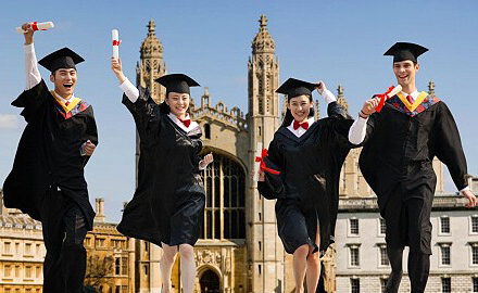 2014英国留学住学用等各项费用开支情况