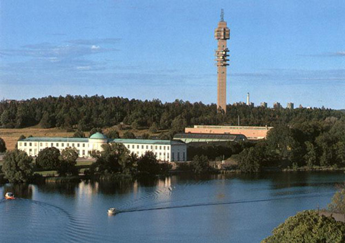 瑞典留学：在布京理工学院的日子