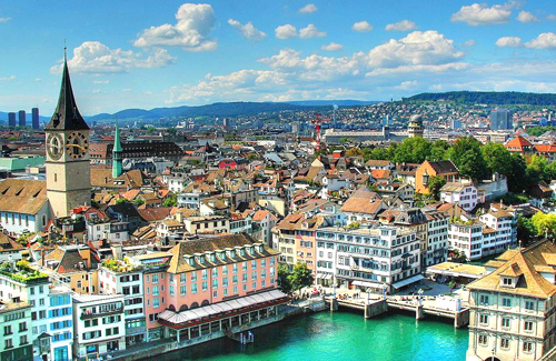 瑞士有哪些地方是世界文化遗产