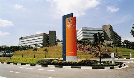 2014qs亚洲世界大学排名 新加坡国立大学排第一