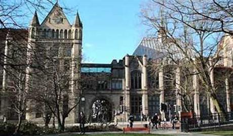 英国约克大学是几类大学