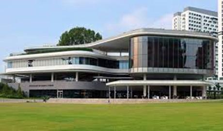新加坡国立大学城（Utown）住宿条件介绍