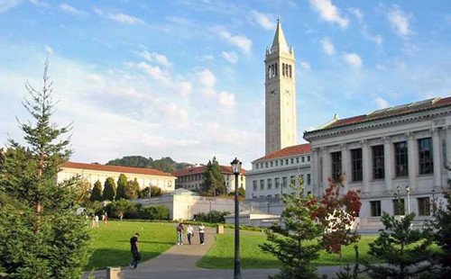 美国留学：加州大学伯克利分校中国研究生增16%　