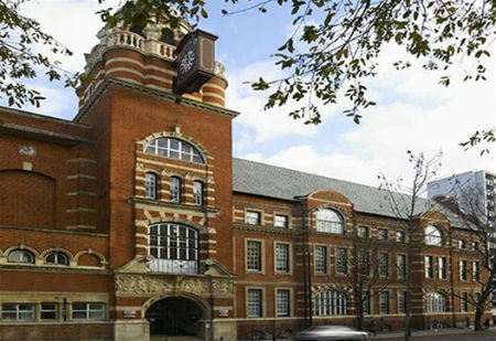 8 伦敦城市大学商学院