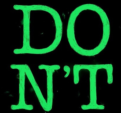 出国留学Do & Don’t