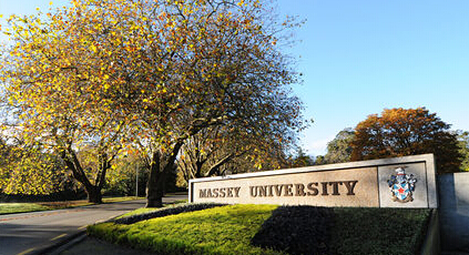 去梅西大学，住新西兰第一个五星级学生宿舍