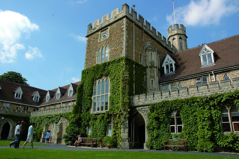 2014-2015《泰晤士高等教育》世界大学排名前100 工程学专业排名