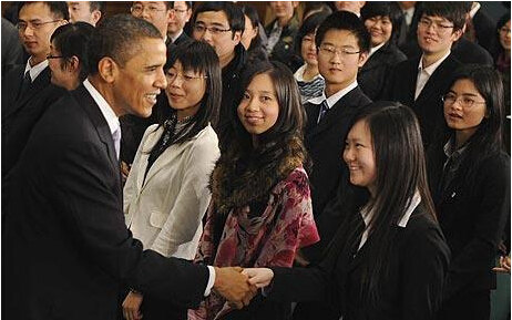 美国门户开放报告：中国留学生为美贡献80.4亿