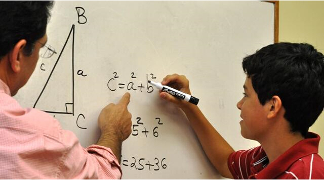 78%英国成年人数学不合格 “进口”中国老师