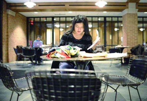 耶鲁、哈佛美国顶尖大学海外招生认“才气” 