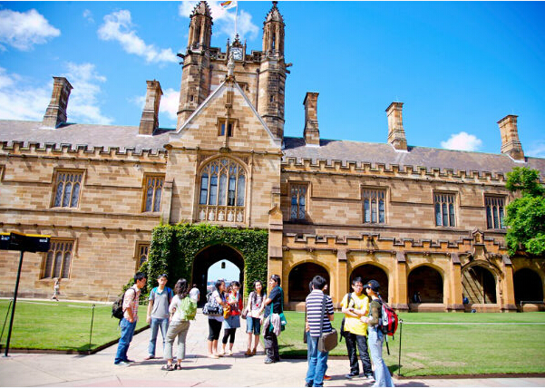 澳洲留学：中国留学生最爱的五门澳洲大学课程