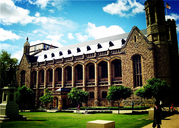 出国留学去澳洲：澳洲国立大学2016高考直录条件