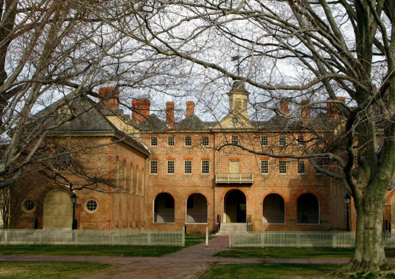 威廉玛丽学院排名_威廉玛丽学院