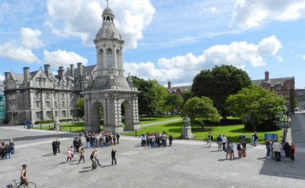 都柏林大学世界排名_都柏林理工大学照片(2)