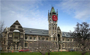 新西兰8所著名大学专业排名和申请条件
