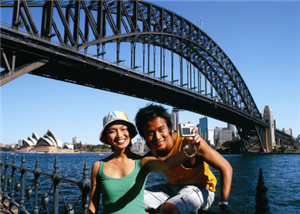 澳洲或降低签证申请费抢占中国出境游蛋糕