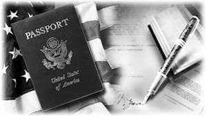 留学美国H-1B工作签证怎么申请？