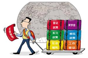 美、英国家留学，我们需要了解的政策