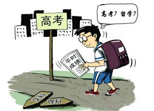 高考之后留学挪威条件是什么？