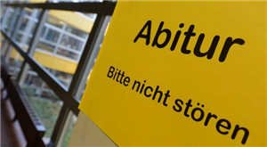 德国留学生别不信：人家带着字典计算器去高考