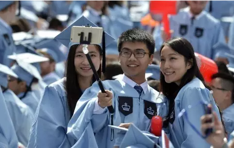 盘点:英美中国留学生最多的大学