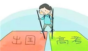 高考后留学的八项准备