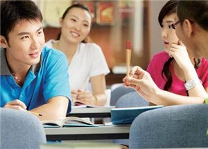 上大学之后才想要出国留学两条路