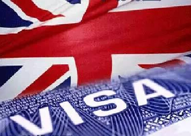 英国留学签证办理流程一览表