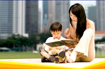 送小孩子去新加坡留学家长陪读的好处