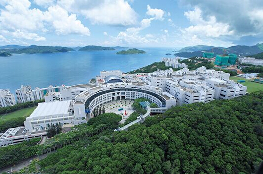 恭喜田同学喜获香港科技大学录取