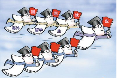 留学生回国政策，海归六大福利