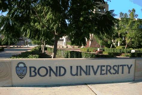 说说你不知道的澳大利亚邦德大学  Bond University