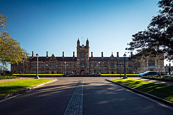 澳洲大学排名是多少？世界排名二十四位
