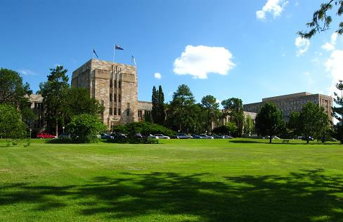 澳大利亚大学排名中的昆士兰大学怎么样？