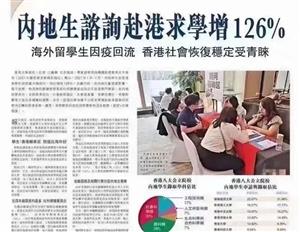 香港2022 Fall 硕士申请要求汇总