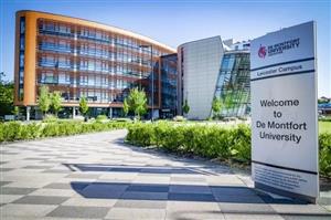 英国德蒙福特大学 | 全英前十艺术设计与人文学院热门专业全解析
