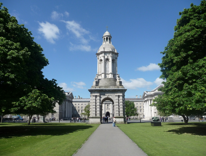 爱尔兰留学 |都柏林圣三一商学院硕士申请要求盘点！